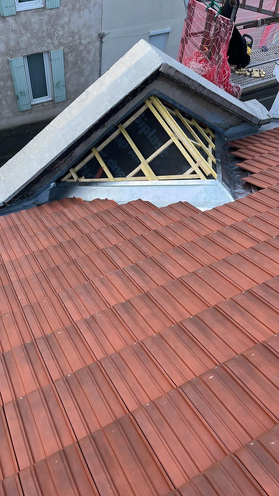 Chantier vichy