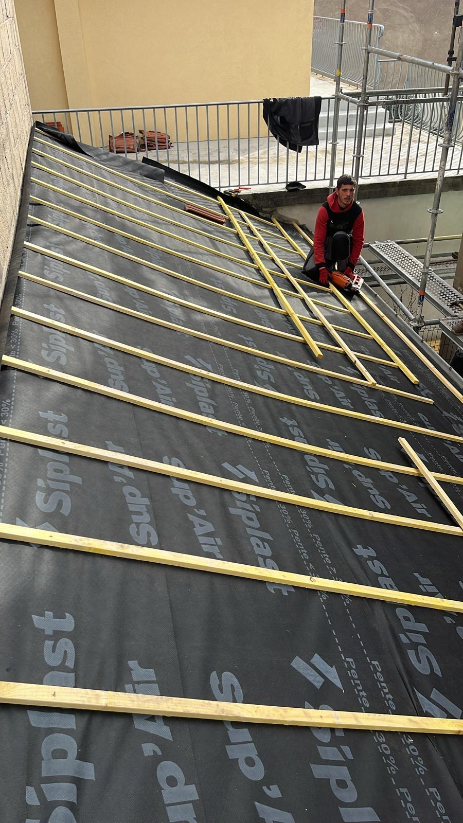 Chantier gannat
