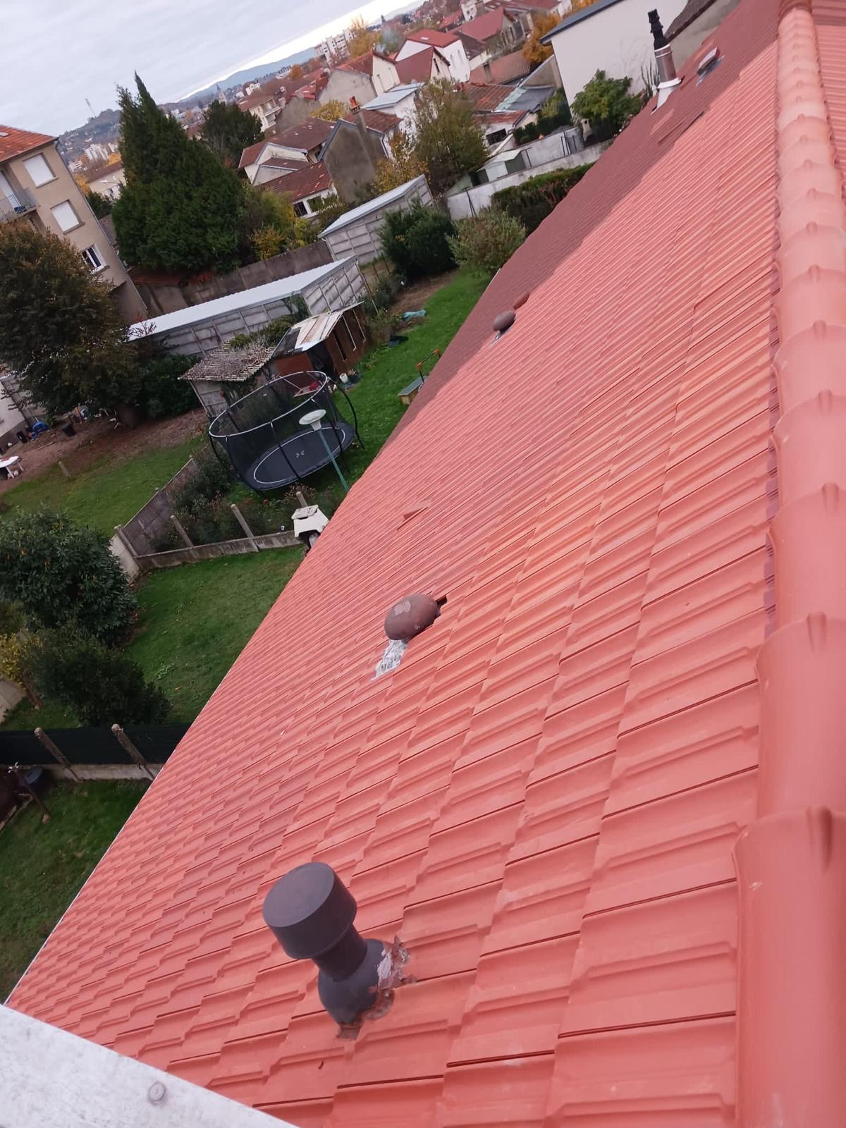 Chantier montlucon