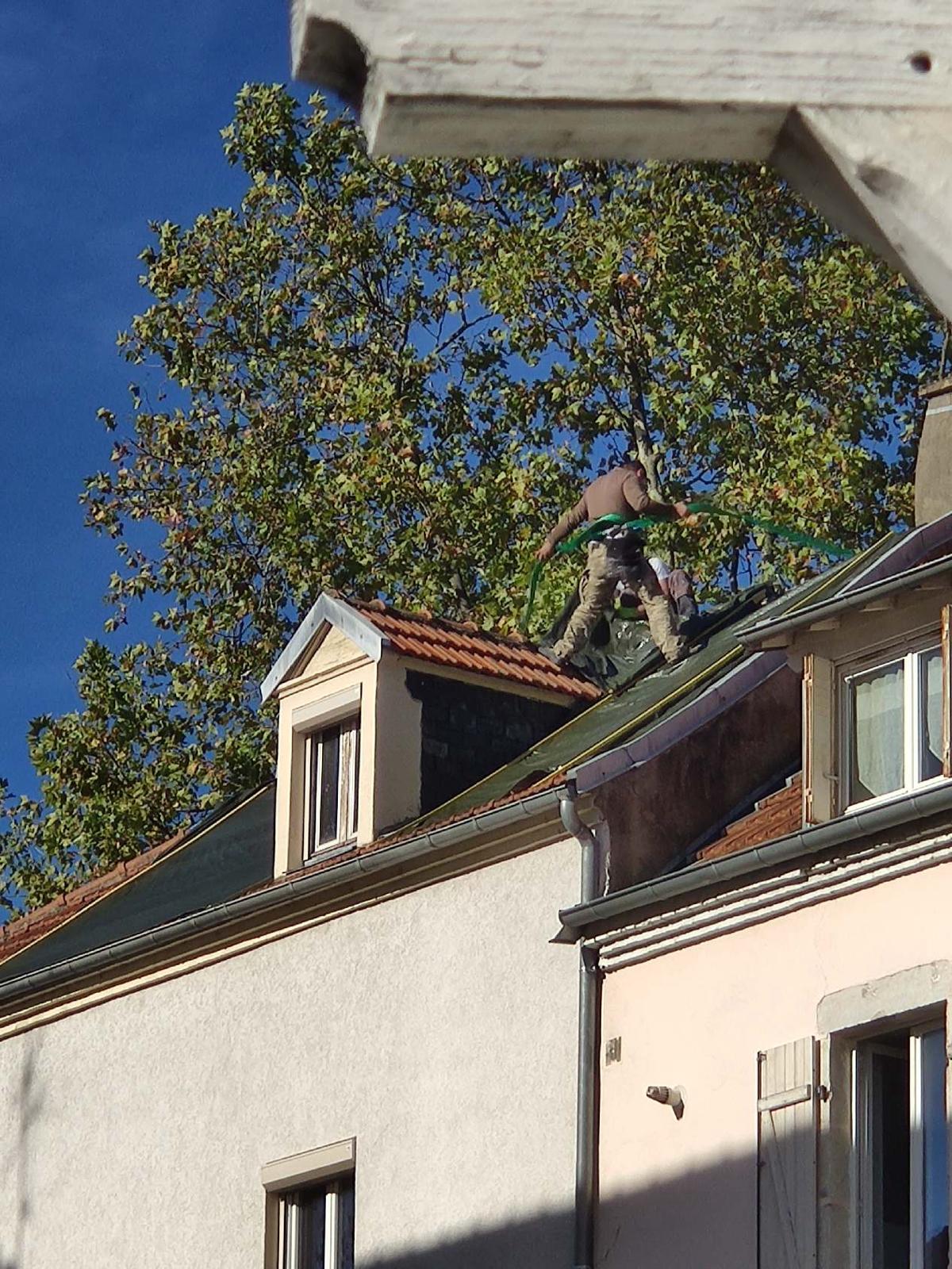 Chantier gannat