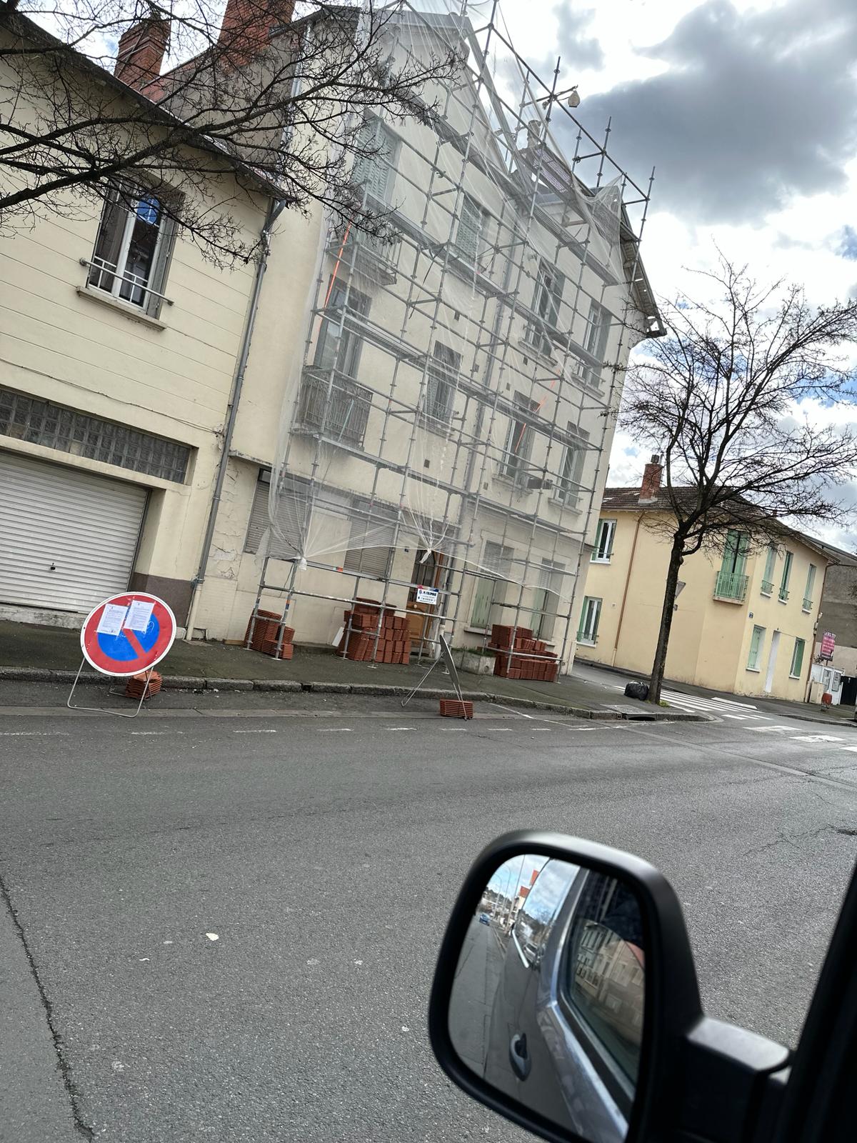Chantier gannat