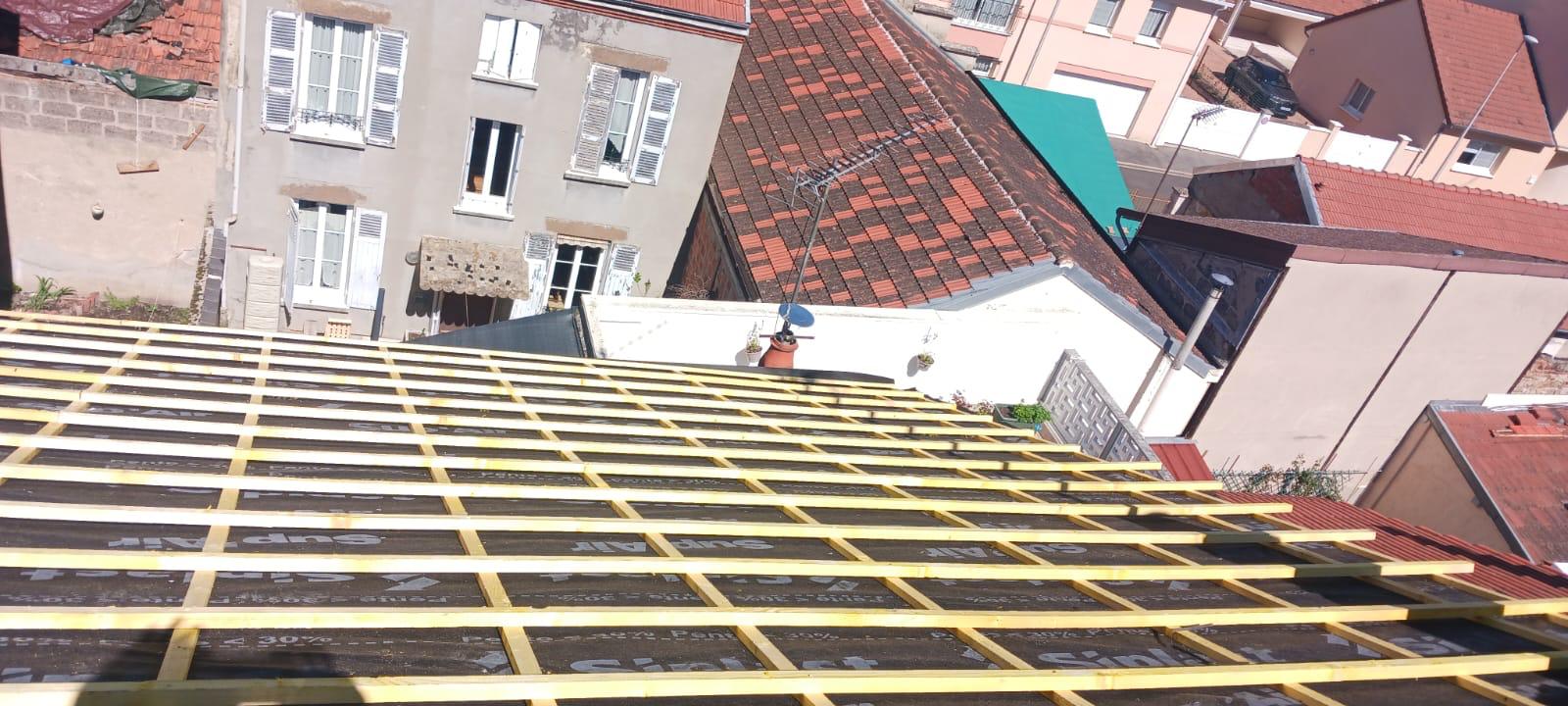 Chantier cusset