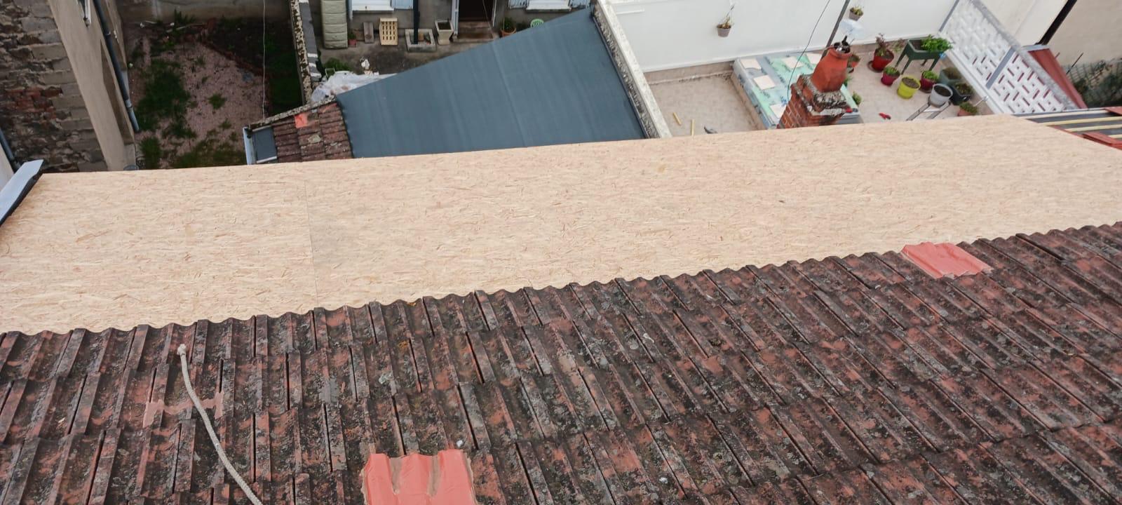 Chantier cusset