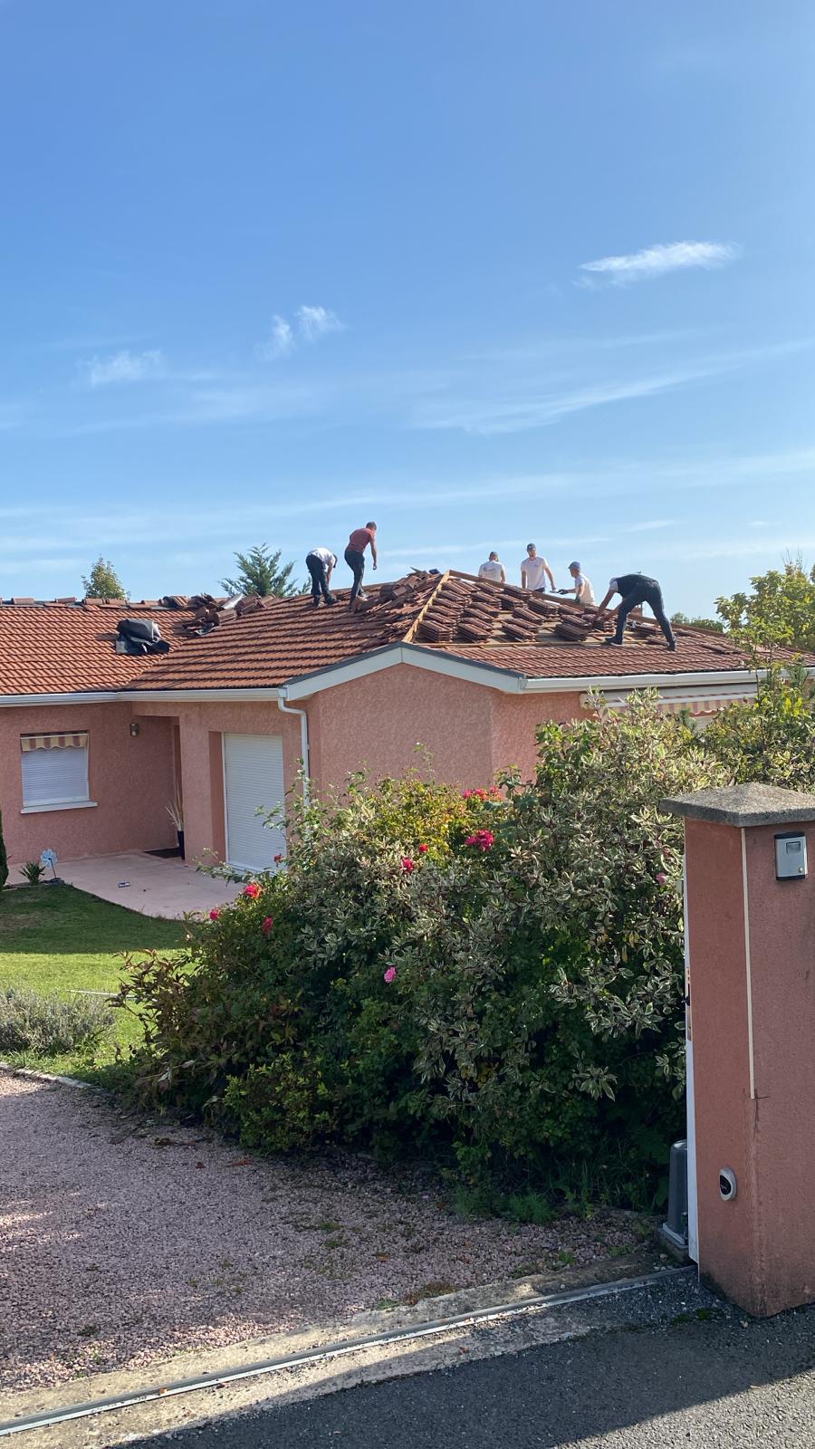 Chantier cusset