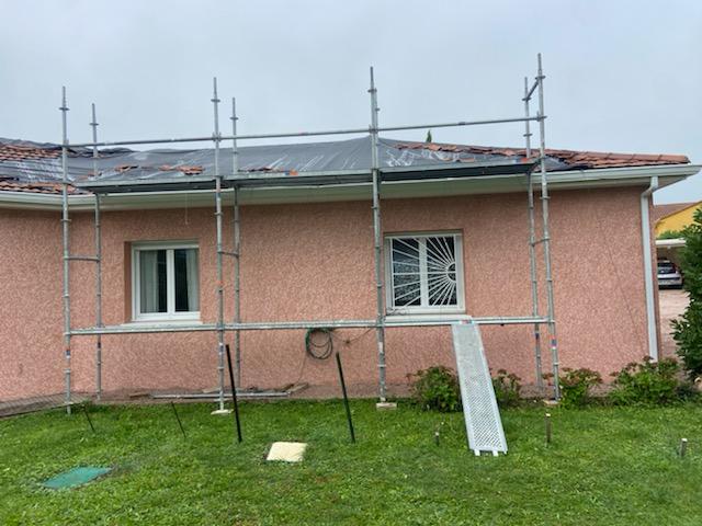 Chantier cusset