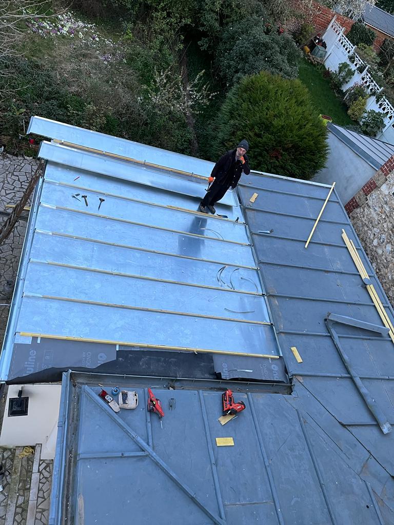 Chantier domerat