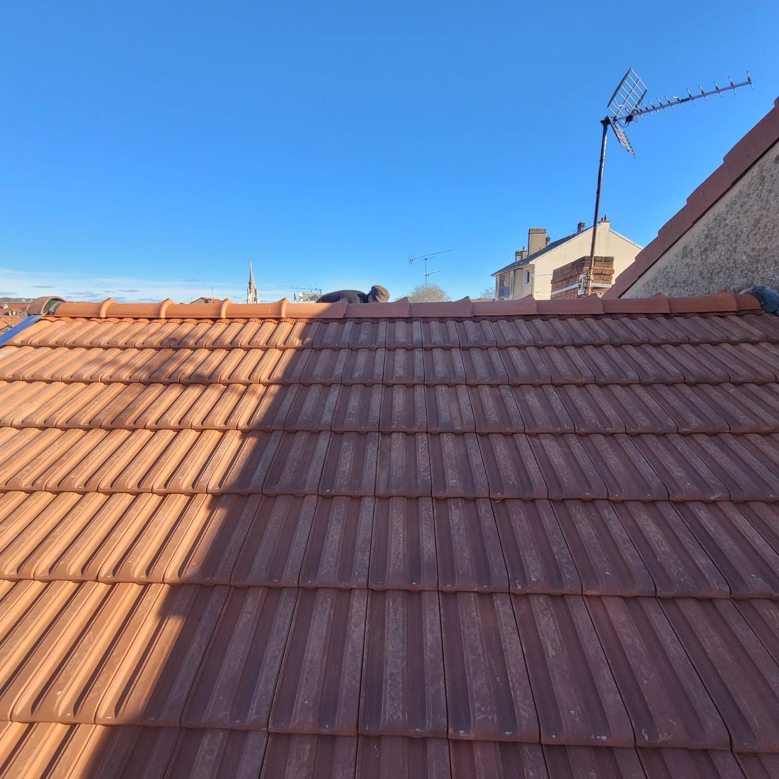 Chantier desertines