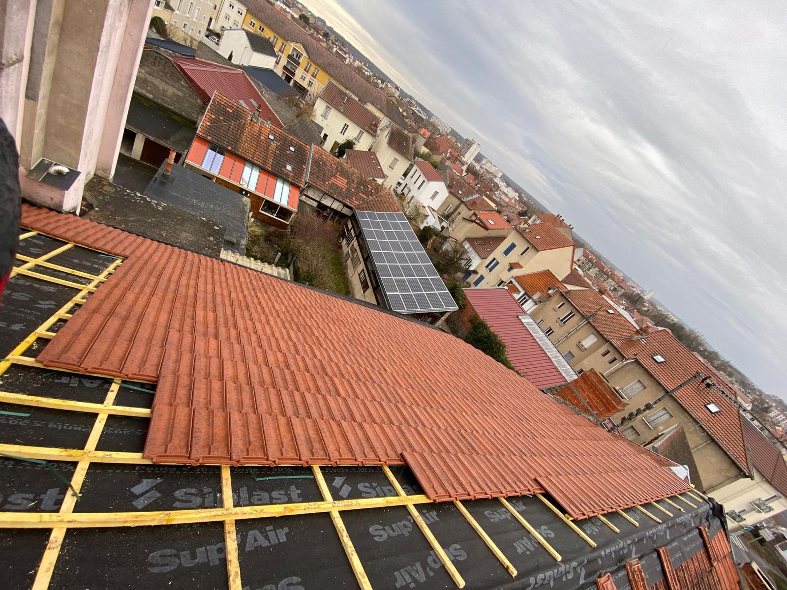 Chantier desertines