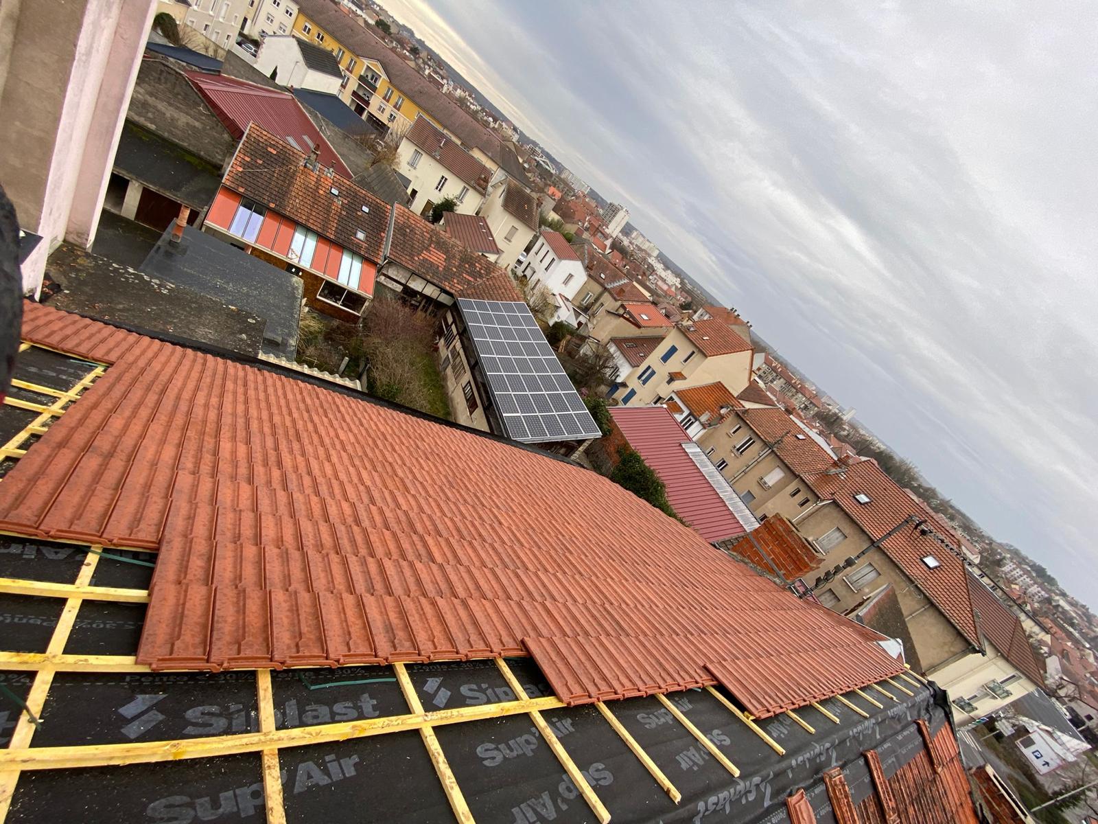 Chantier desertines