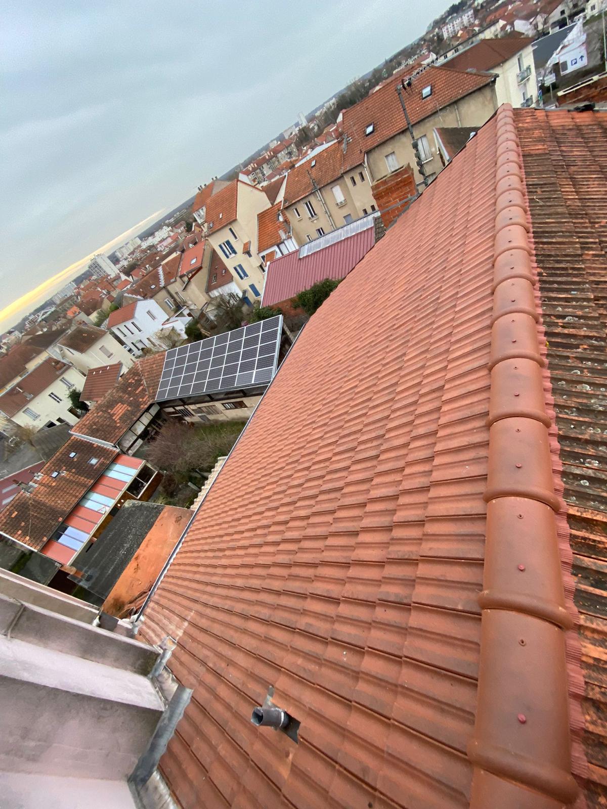 Chantier desertines