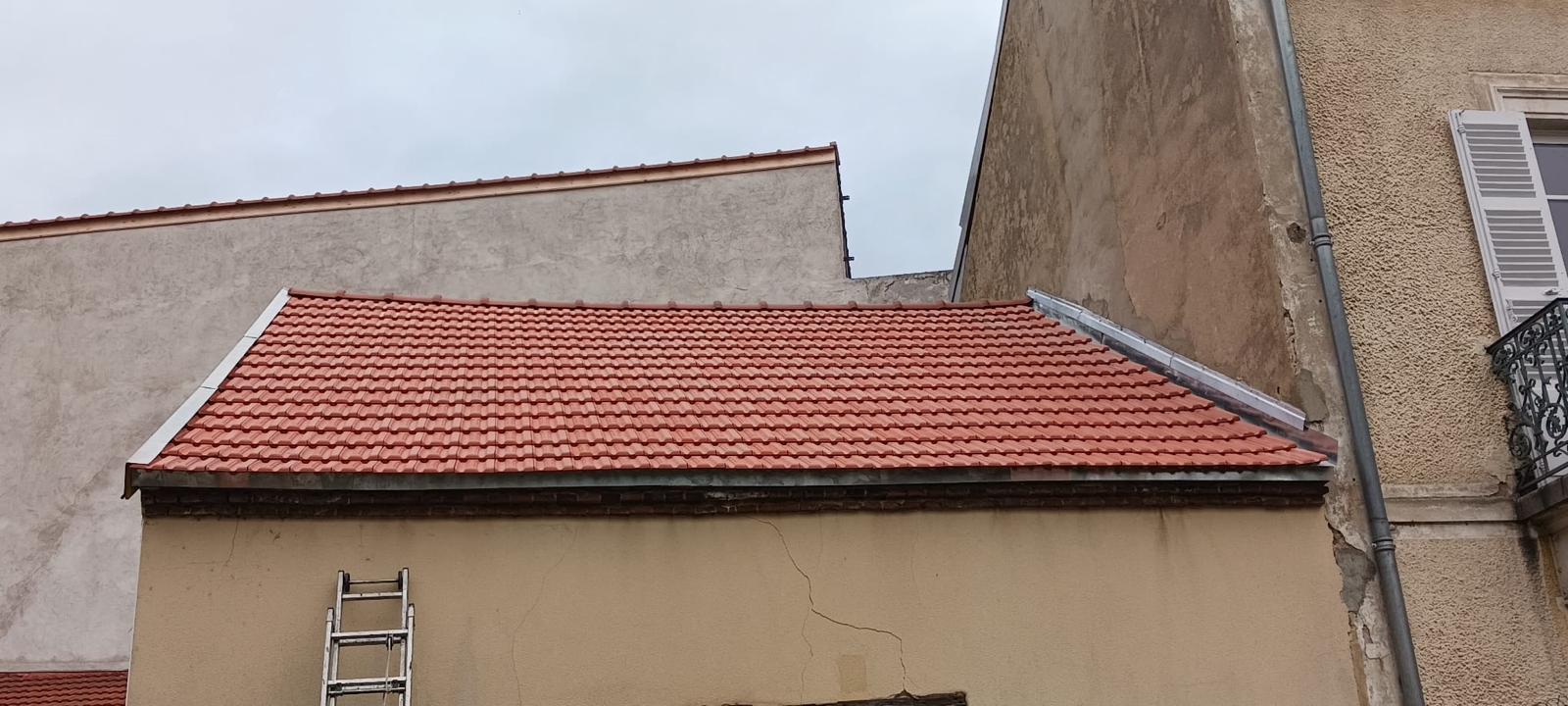 Couvreur Lapalisse