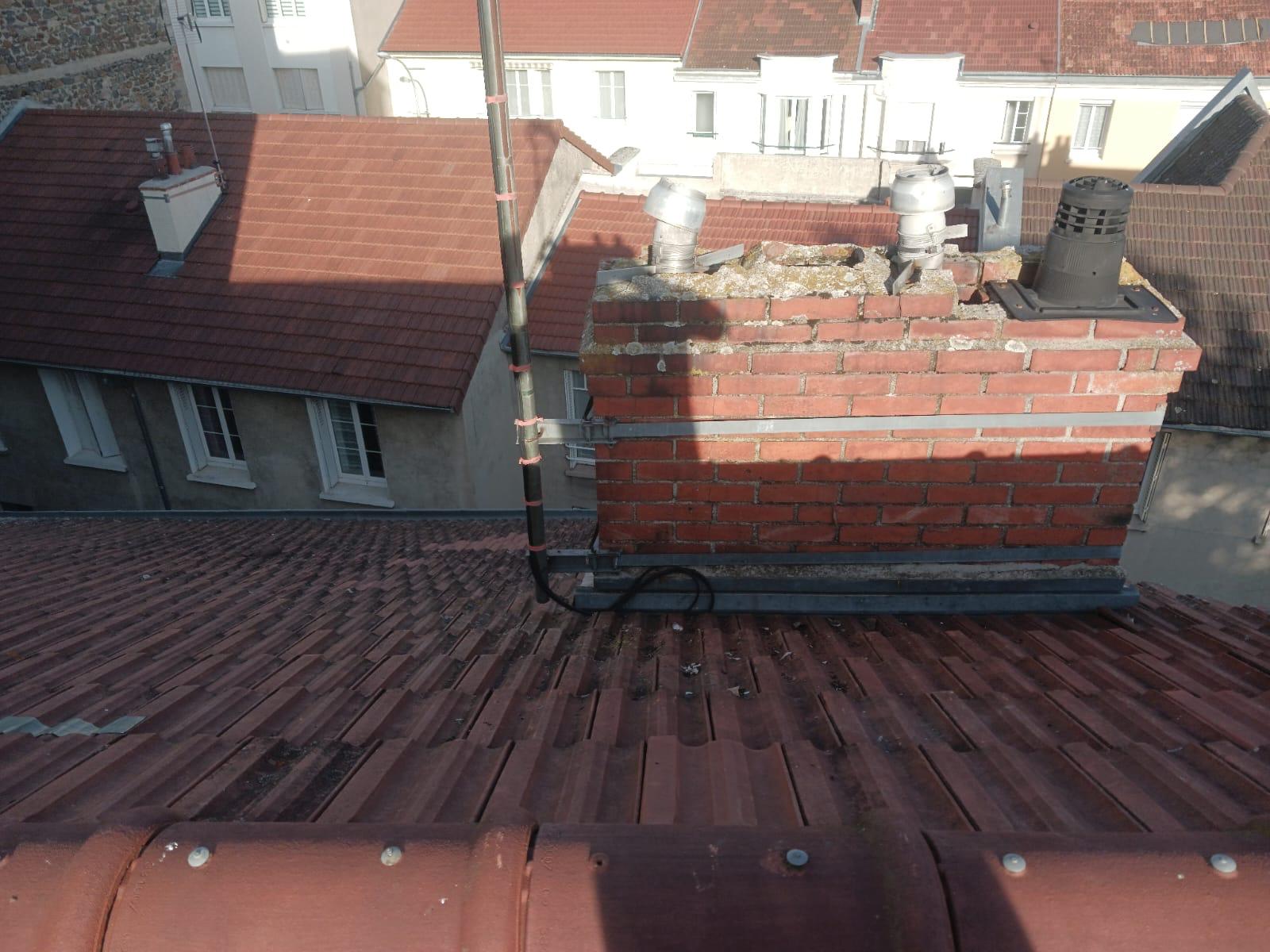 Chantier varennes-sur-allier