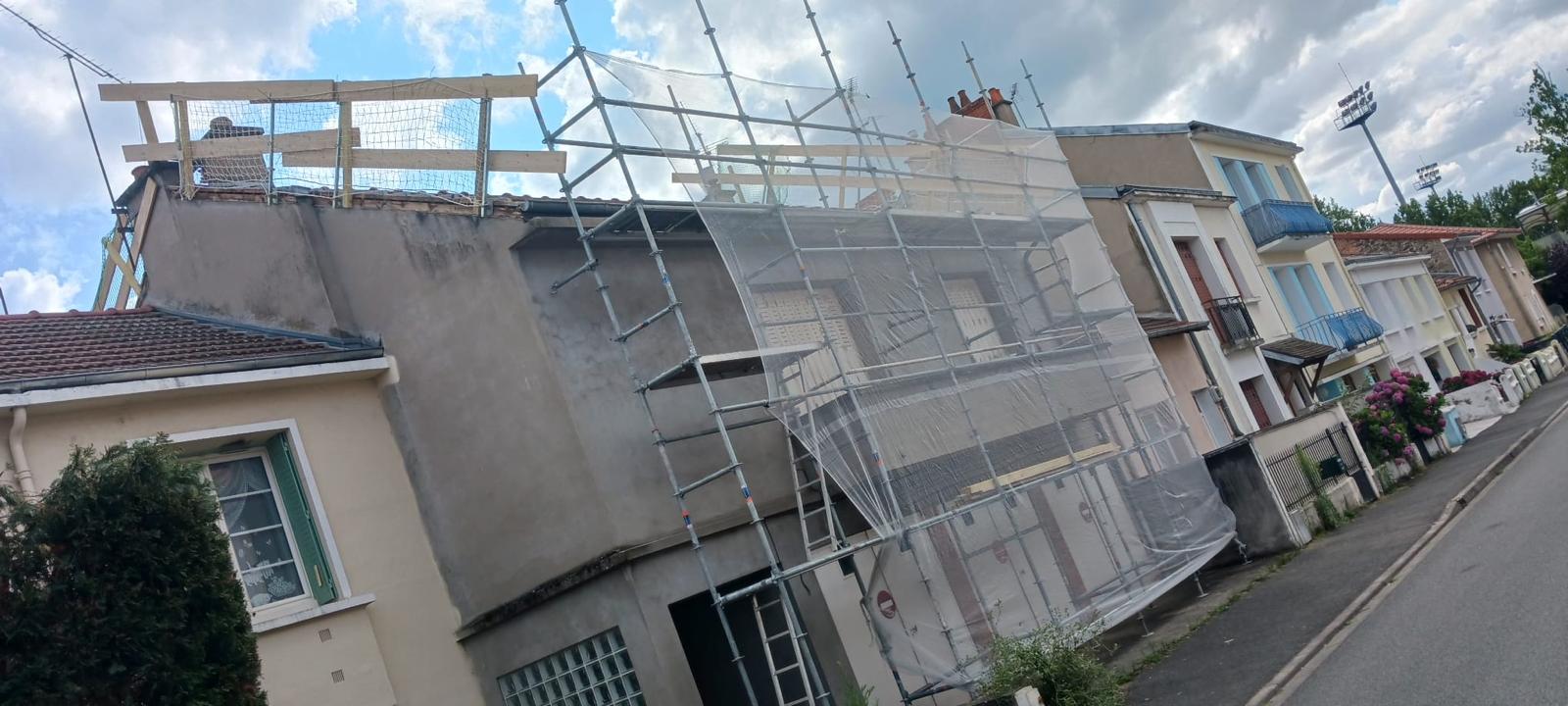 Couvreur Beaulon